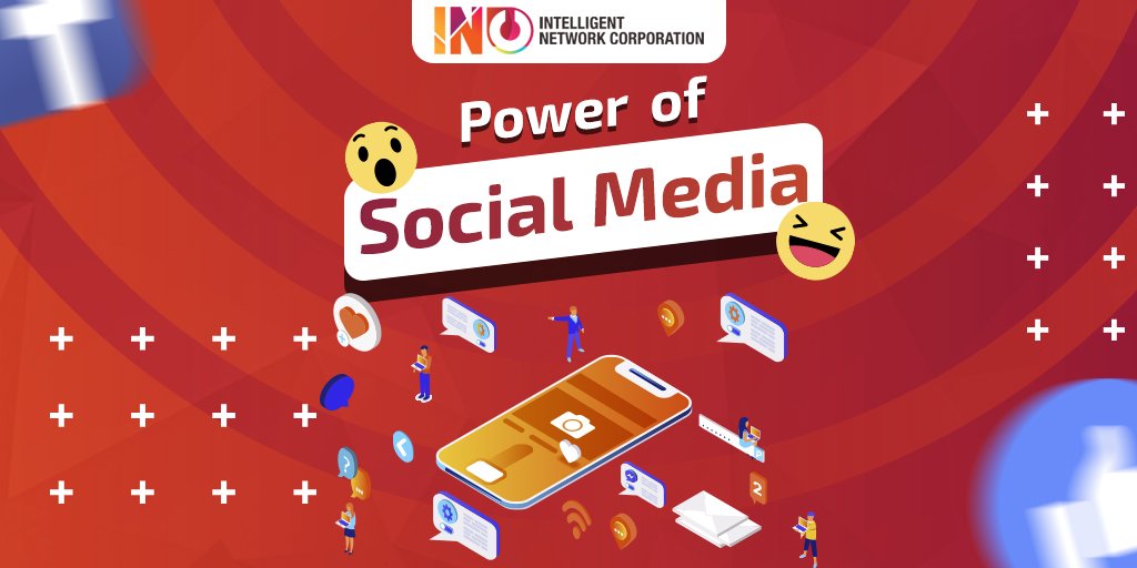 INCHOUSE2's tweet photo. With increasing the usage of social media in every industry, it’s crucial that businesses know how to connect with customers and use platforms like Facebook, Twitter and Instagram in a way that customers will enjoy and that will benefit your business.
 #power_of_social_media #inc https://t.co/WcjOlKuwea