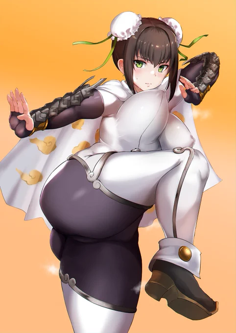 秦良玉ちゃん 