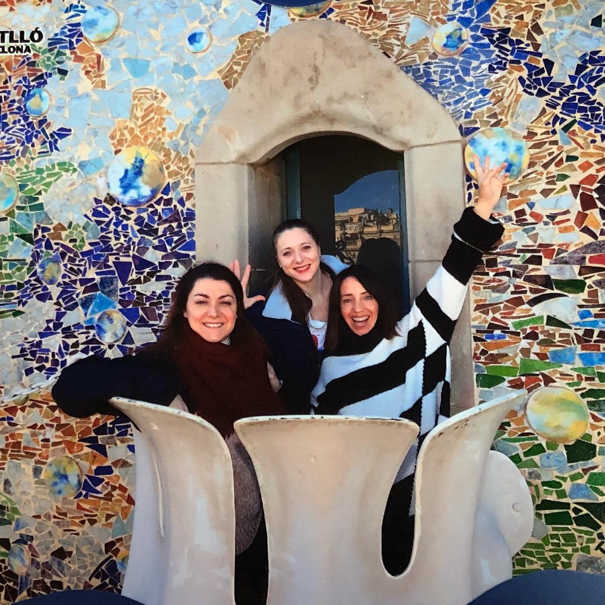 gemitate's tweet image. Resumen de este viaje a Barcelona
RISAS,RISAS Y MAS RISAS 😂😂😂😘