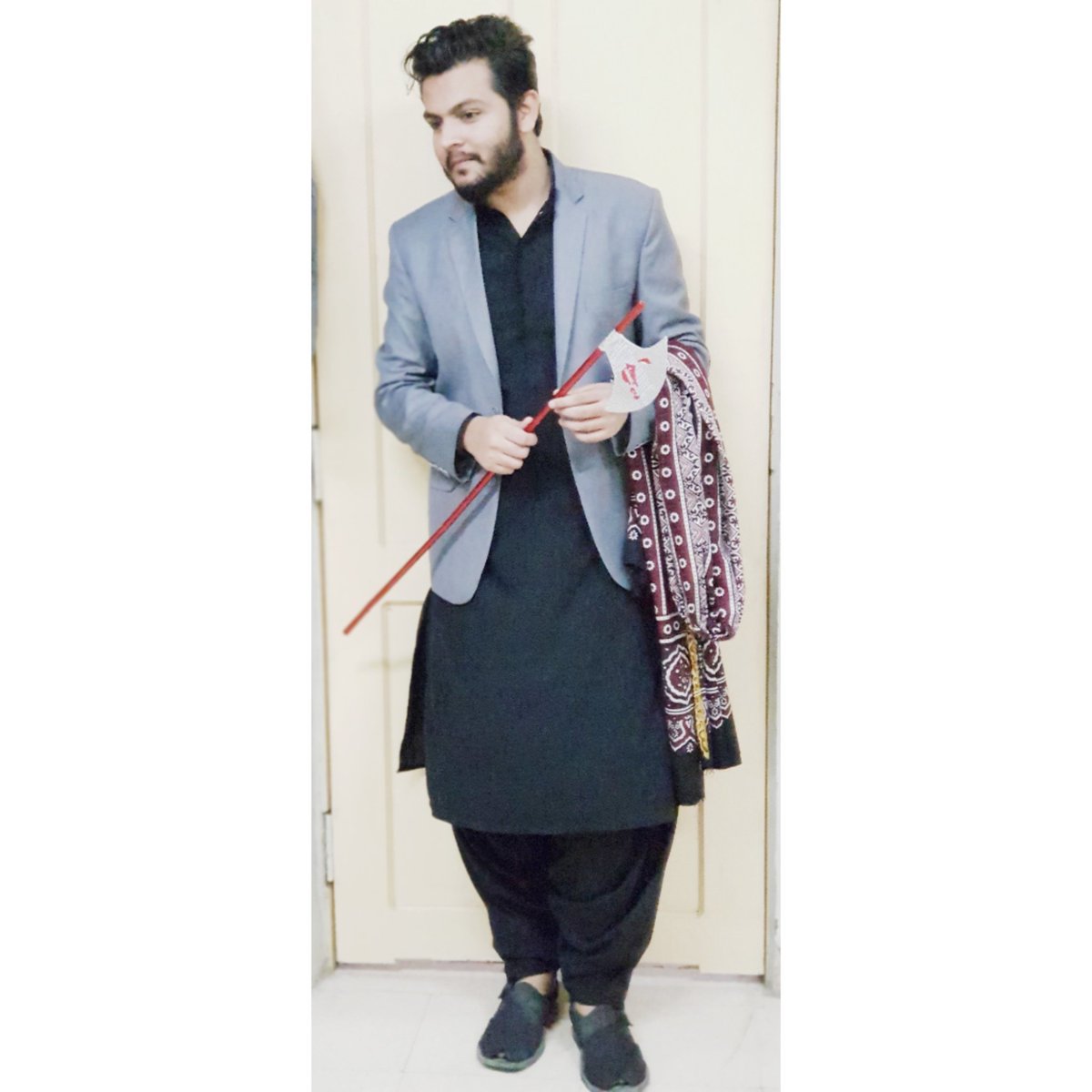 GautamUtradi's tweet photo. Happy Sindhi Cultural Day 😍 #YouKnowWeRepresent #Sindh 💗 https://t.co/JhcliPJFGB
