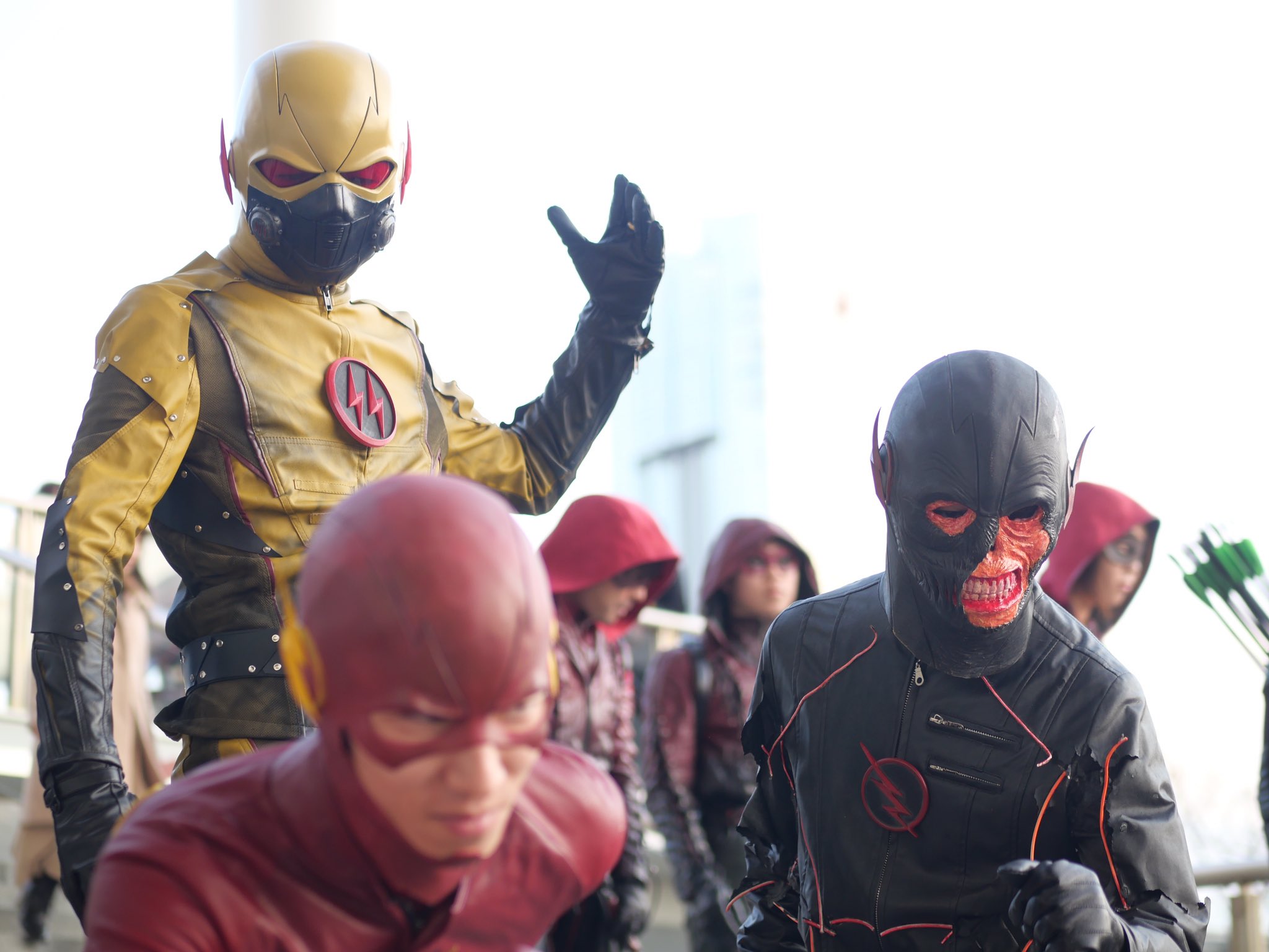 𝐓𝐢𝐠𝐞𝐫 Twitter પર 2日目3日目でearthx版リバースフラッシュのダークフラッシュしてました 東京コミコン Flash Darkflash Reverseflash 𝐓𝐢𝐠𝐞𝐫 Twitter પર 2日目3日目でearthx版リバースフラッシュのダークフラッシュしてました 東京コミコン Flash Darkflash Reverseflash