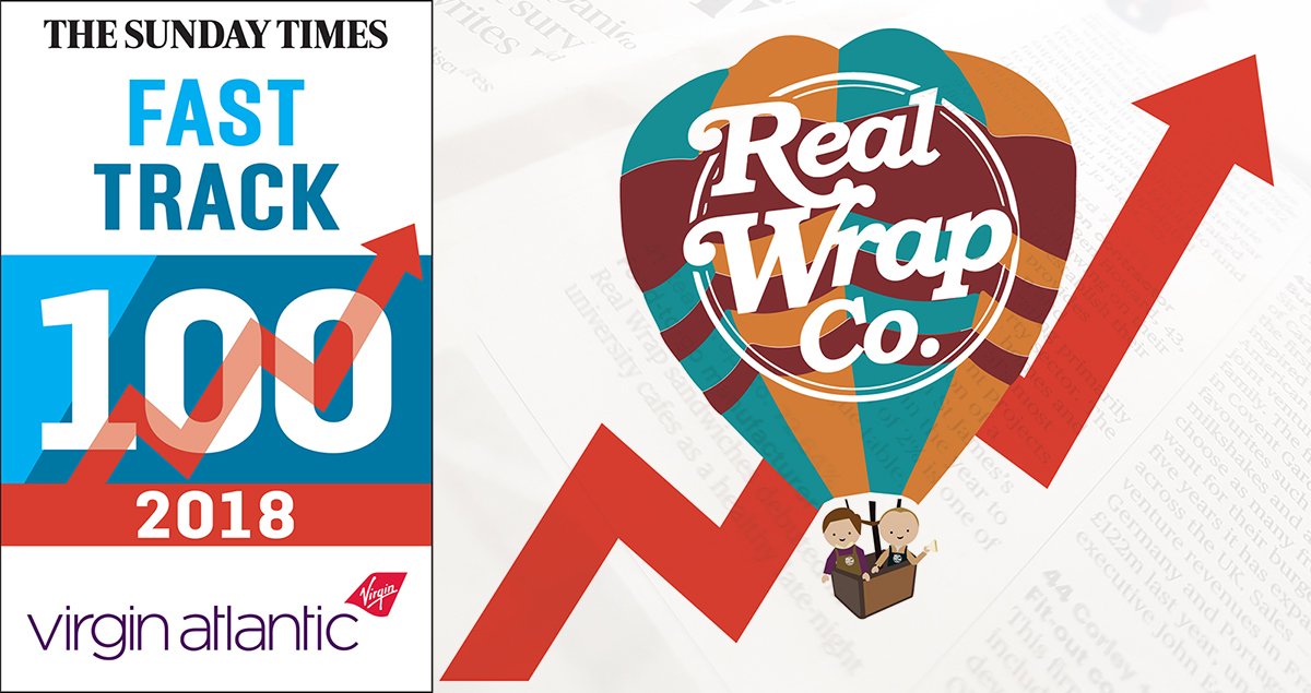 The Real Wrap Co tweet media