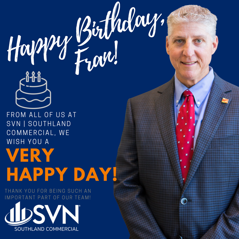 Happy Birthday, Fran!!