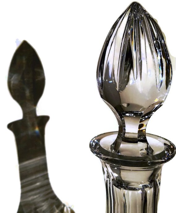 vimsyvintage's tweet image. Extravagant Wine Decanter Posh Crystal Decanter Elegant Wine | Etsy
etsy.com/listing/590090… #barware #vintage #barwarecollection #glassware #cocktails #vintagebarware #barwareset #barwares #barwareforsale #barwarelove #vintagebarware