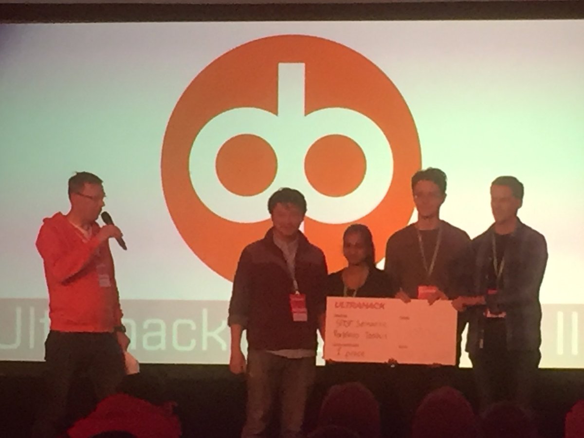 JuhoMalmberg's tweet photo. Great #Ultrahack hackathon with 10 teams working on Trade Like a Pro challenge. Winner is the team SPOT! @OP_Ryhma #opdeveloper #OPAPI https://t.co/ccHP3LNgPg