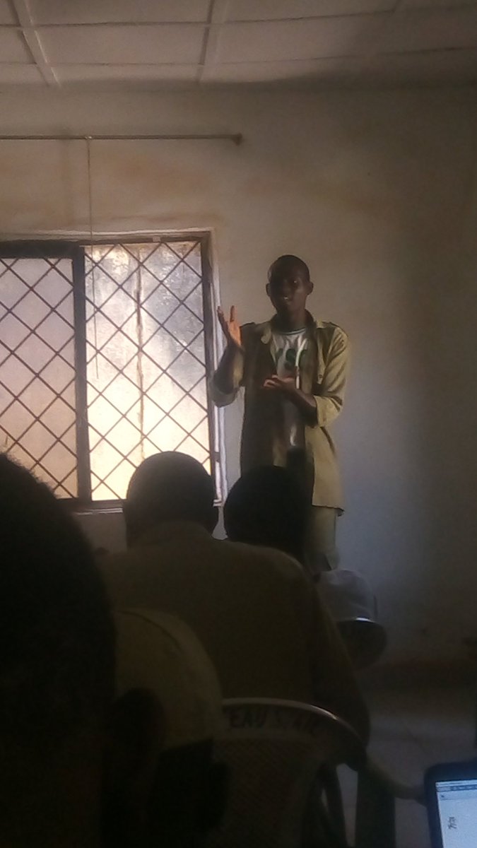 OmolewuSunday's tweet photo. #ProgrammingEvangelist
#Codeing
#Initiative
Coding is a new language everybody deserves to be fluent.
This is the way I want my people to remember me.
#NYSC
#PlateauCorper
#ICTCDS
@nysc_ng https://t.co/PrymHLGCLw