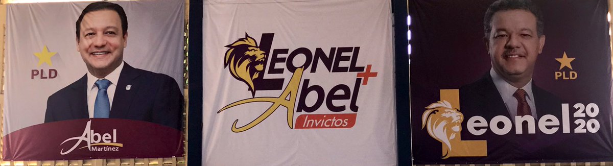FPcomunica's tweet photo. Cuando dos lideres invictos se unen se crea una fórmula invencible. #LeonelYAbelinvictos https://t.co/nvMtGv7qpT