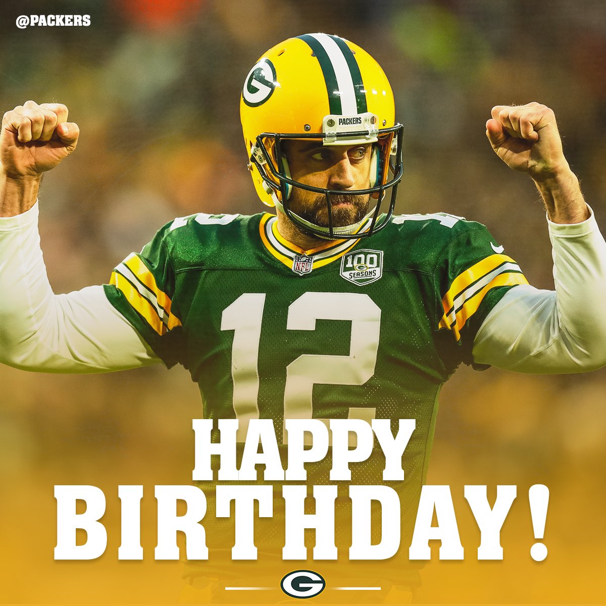 Green Bay Packers on X: Happy gameday birthday, @YosuahNijman1