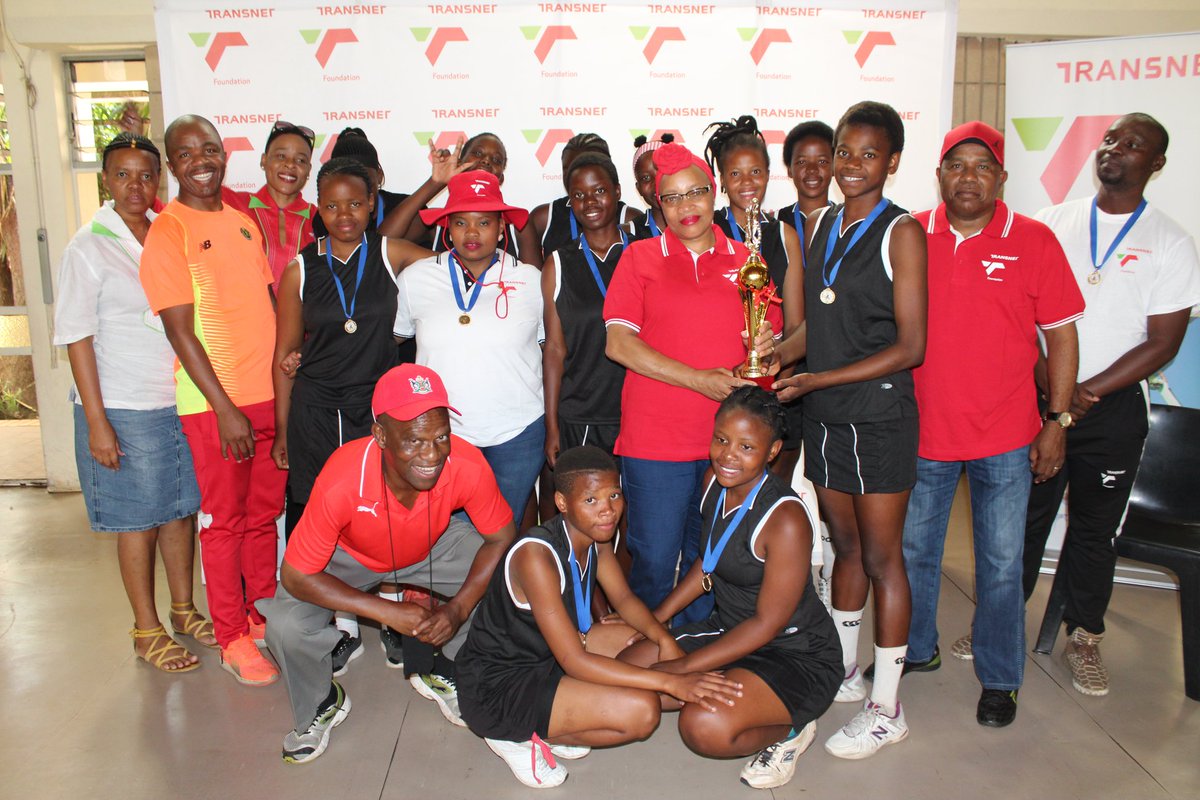 Transnet Foundation tweet media