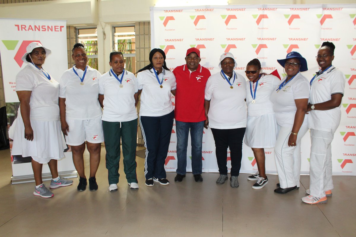 The medal ceremony for the netball tournament took place at Rosina Sedibane Modiba Sport School, where Kwazulu Natal Province emerged as the overall winner, with Western Cape taking the silver &amp; Limpopo Province taking the Bronze.
#TransnetNST2018
#TransnetCares
#GDECares