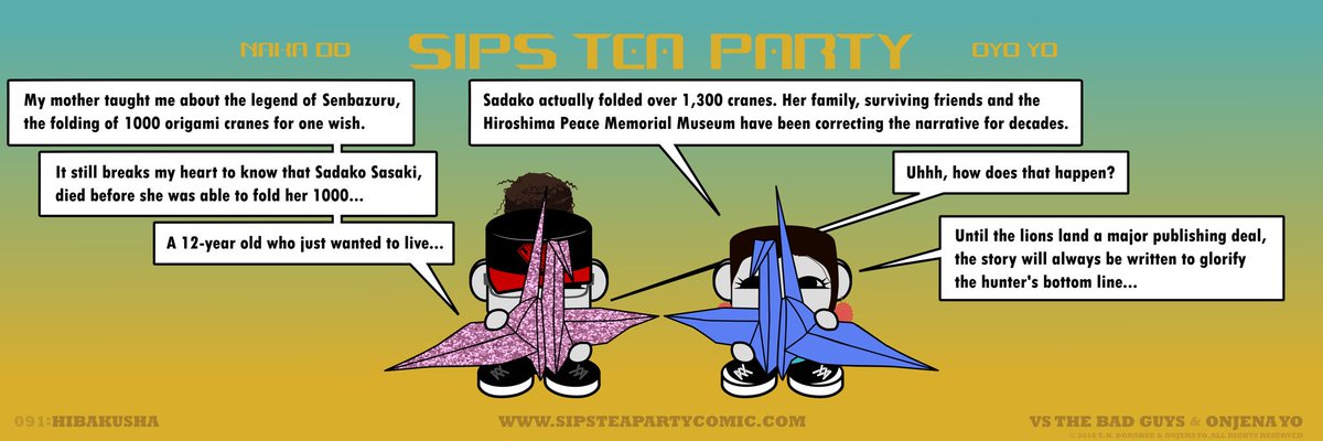 Senbazuru Hashtag On Twitter