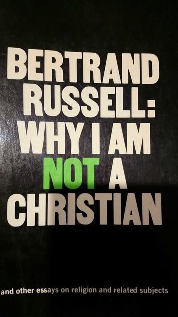 StubbornCredul1's tweet photo. "There is no reason to suppose that the world had a beginning at all." #atheism #kalamargument #Apologetics #philosophy #logic #reason #science #agnostic #atheismagnosticism #creationism #secularhumanist #christianapologetics #bertrandrussell #intellectual #cosmos https://t.co/uJCUqfE7HI