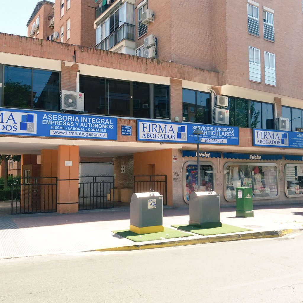 Proyecto FIRMA ABOGADOS.