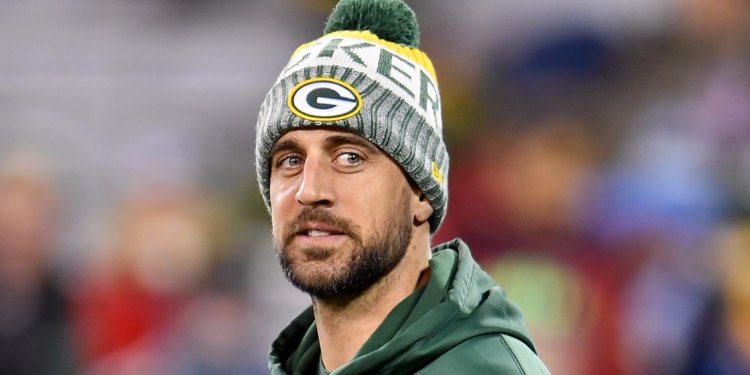 Happy Birthday, Aaron Rodgers! 