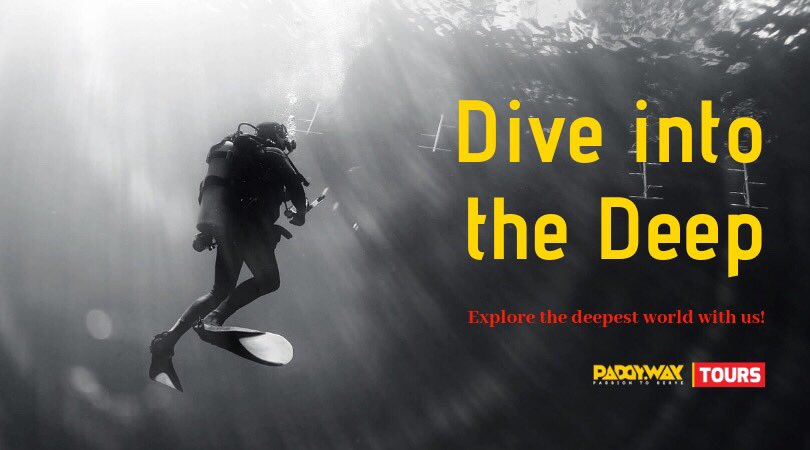 paddywaylk's tweet photo. #Explore the #deepest #world with us https://t.co/rLxQWyGWgc