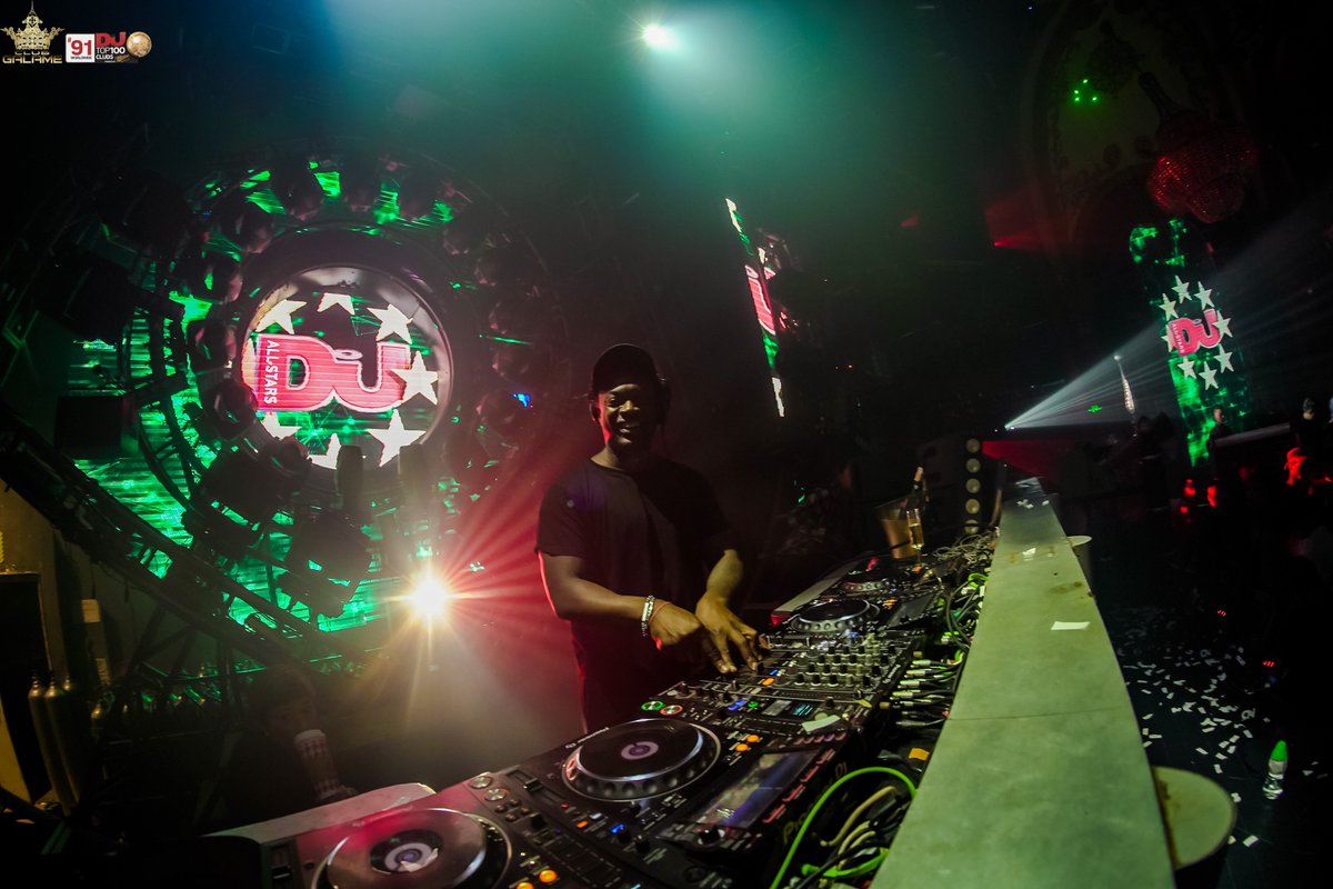 DJ Mag All-Star Night