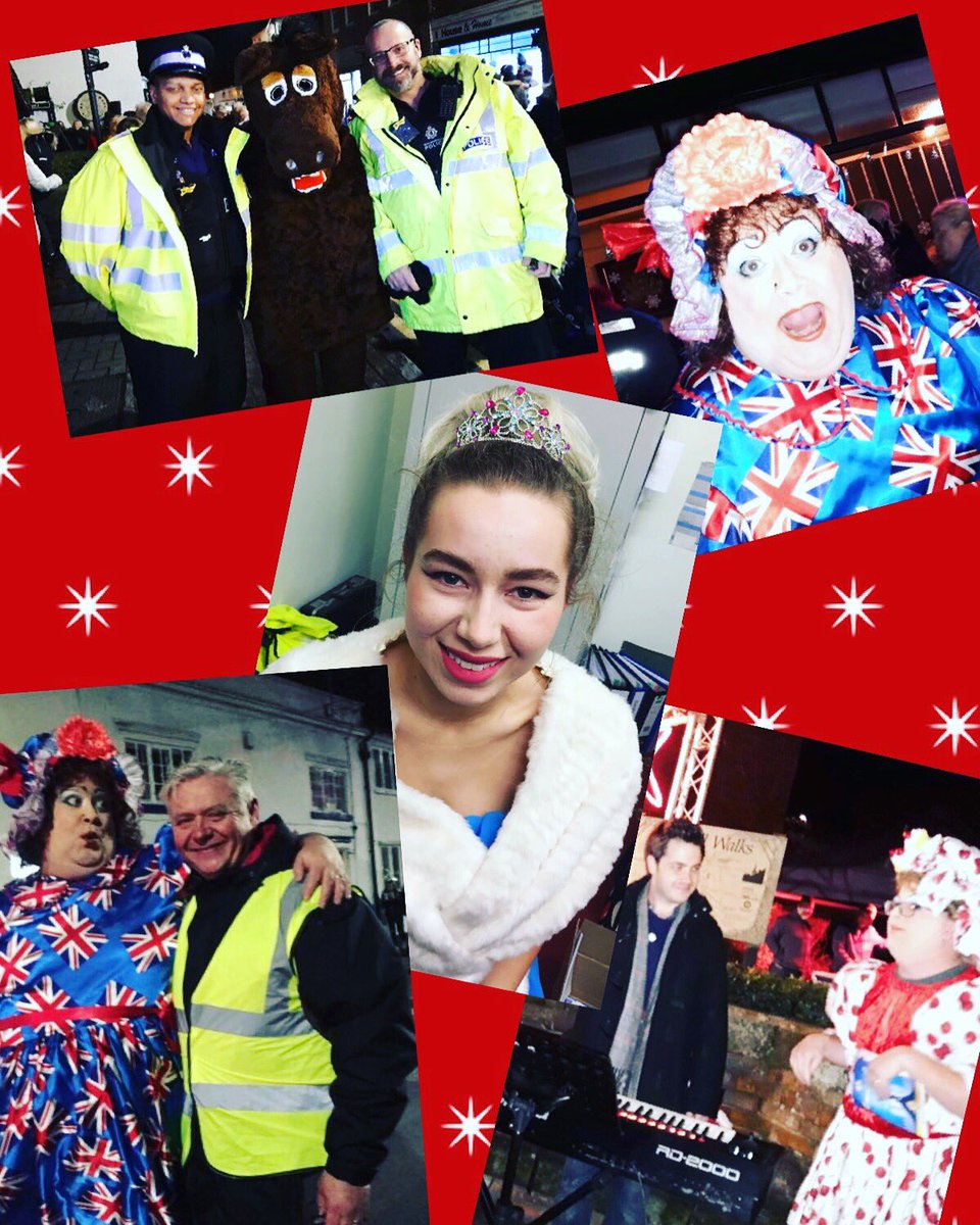 Did you catch any of our cast at the Coleshill Christmas lights switch on!  Still time to give the gift of panto tickets.  Get in touch today #coleshill #coleshilloperatic #coleshilloperatics #coleshillpanto #coleshillcinderella #cinderella #cos