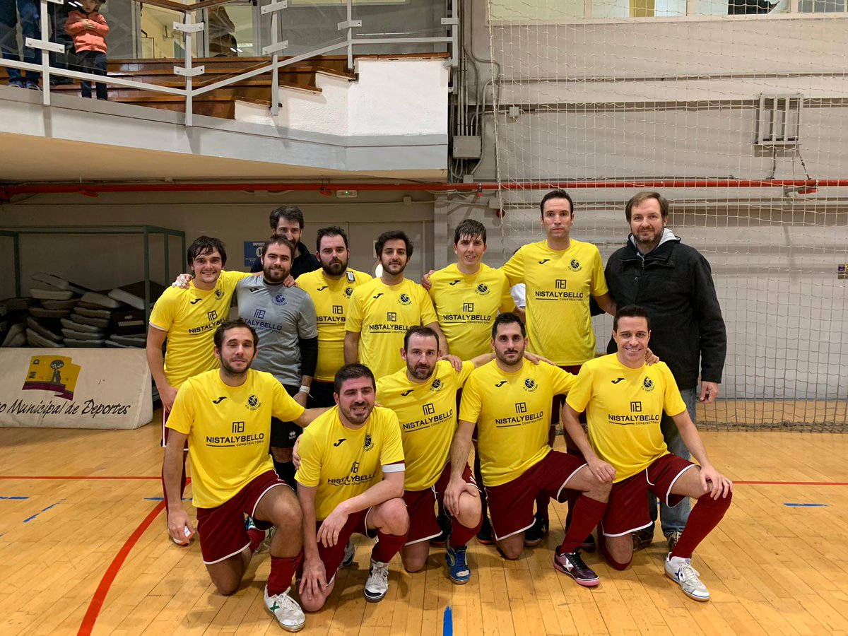 Primeros tres puntos de la temporada contra <a href="/AAPilaristasFS/">AA PILARISTAS FS</a>.
Victoria 6 a 3.
Goles Alvi, Juanillo, Biru y TelloX 3.