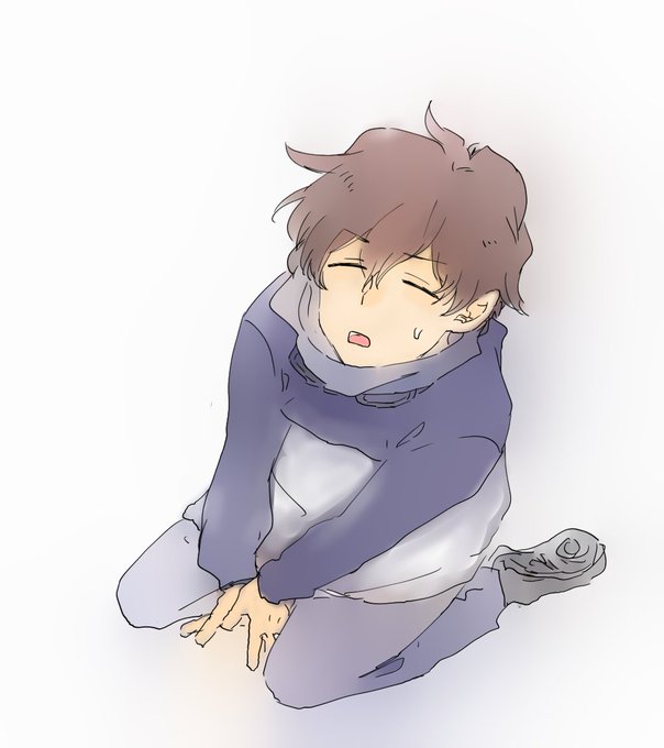 呆然のtwitterイラスト検索結果 古い順