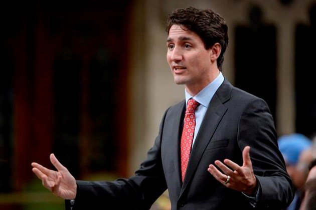 PMO recently learned of former Liberal MP Grewal's gambling issue: Trudeau bit.ly/2AKckg2 https://t.co/7sBVSMbrlQ