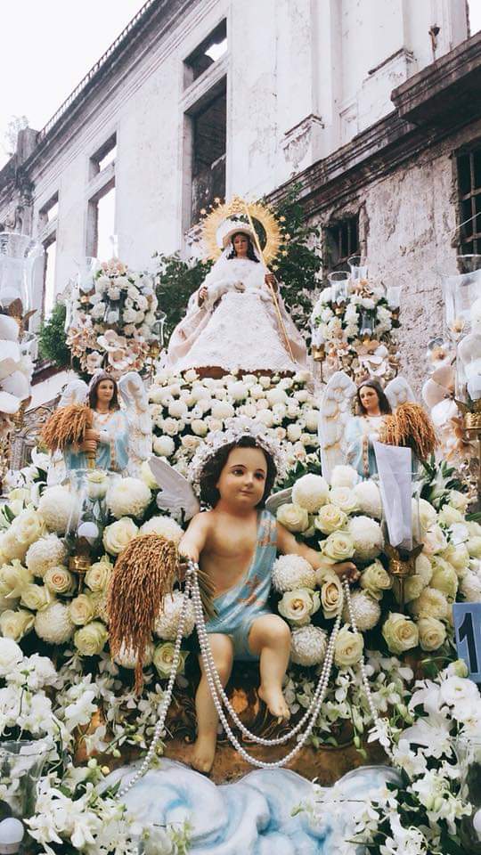 RTACTS's tweet image. Viva! LA VIRGEN DIVINA PASTORA💖 #GMP2018