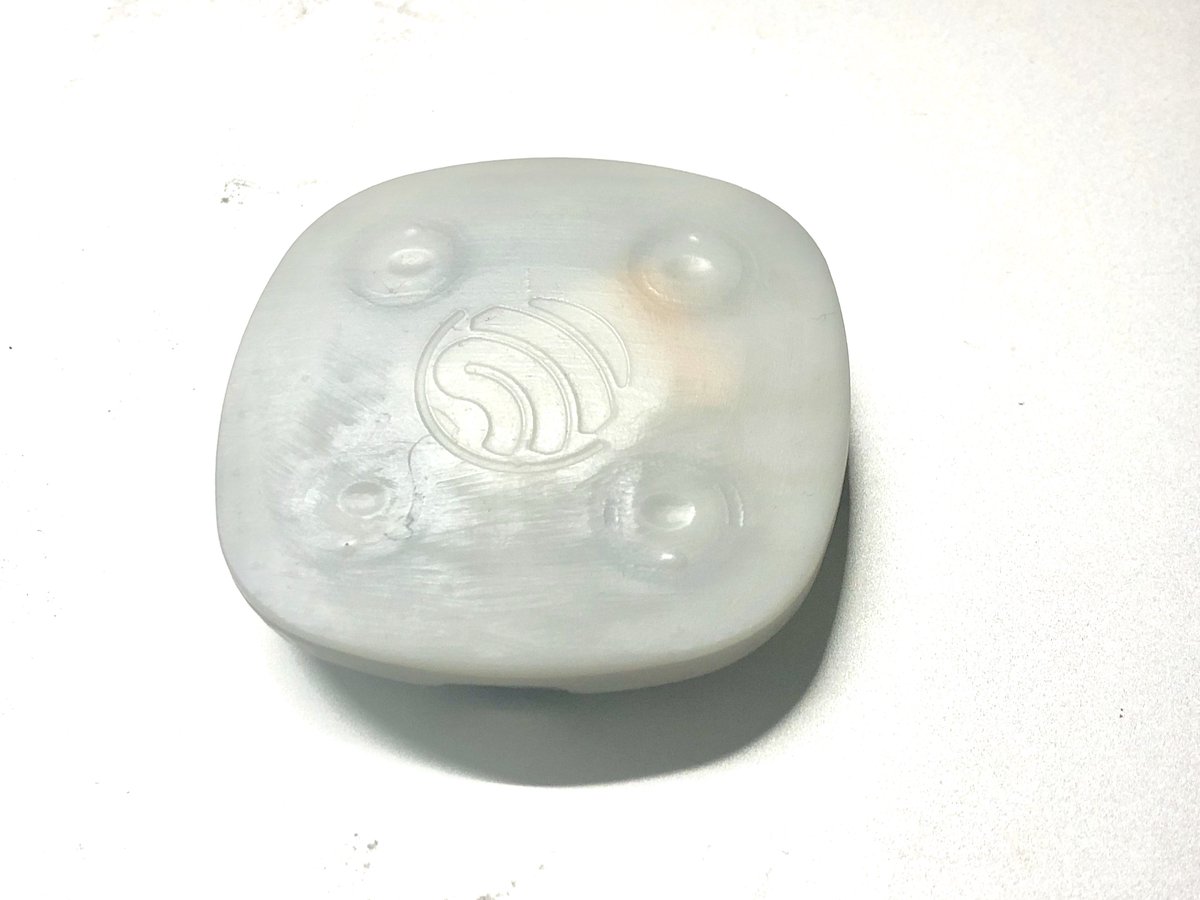 EspressifSystem's tweet image. Limited internal engineering samples available! Does anyone need a button, that is compatible with ESP-NOW or whatever you choose to put in there... ? #ESP32