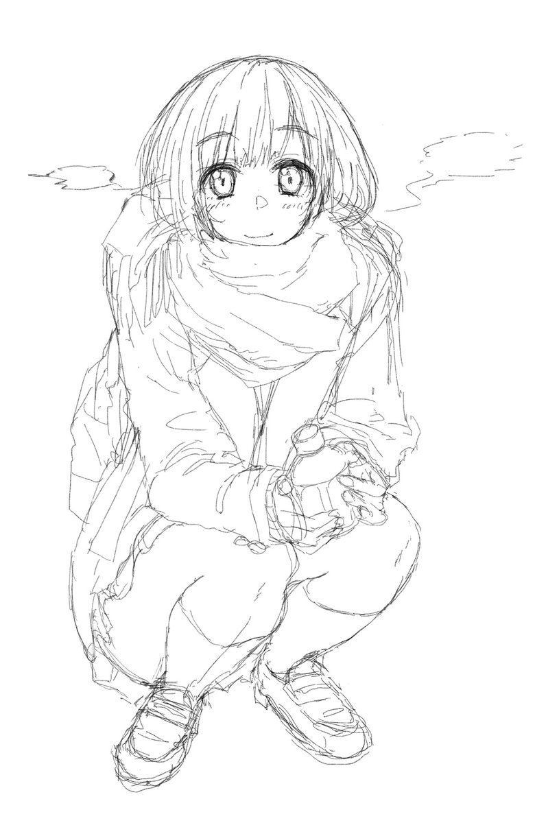 うーん。 