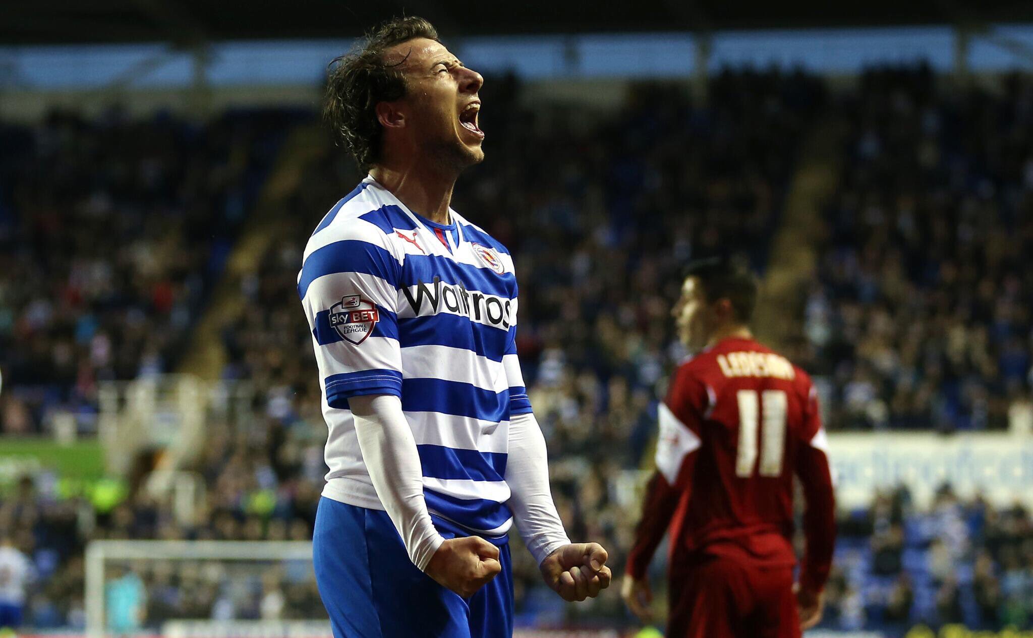 Happy 32nd Birthday to Adam Le Fondre! Hero  