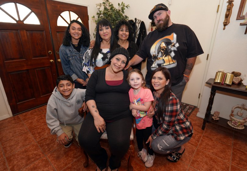NMDP_advocacy's tweet photo. Susie Rabaca needs a transplant to cure her #leukemia. Increased funding for the C.W. Bill Young Transplantation Program will help us continue to diversify the @BeTheMatch registry to help save lives like Susie's via @DailyBreezeNews: https://t.co/CfHdEOnkmv https://t.co/dehR76DOpX