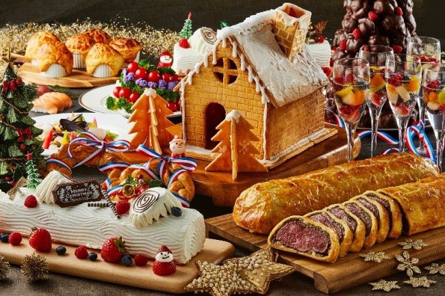 تويتر はらぺこニュース على تويتر 18年クリスマスビュッフェまとめ 新横浜プリンスホテル ケッヘル や ウェスティンホテル大阪 アマデウス ヒルトン大阪 フォルクキッチン 等の情報追加 ローストチキンにローストビーフ クリスマスケーキを食べ放題 تويتر はらぺこニュース على تويتر 18年クリスマスビュッフェまとめ 新横浜プリンスホテル ケッヘル や ウェスティンホテル大阪 アマデウス ヒルトン大阪 フォルクキッチン 等の情報追加 ローストチキンにローストビーフ クリスマスケーキを食べ放題