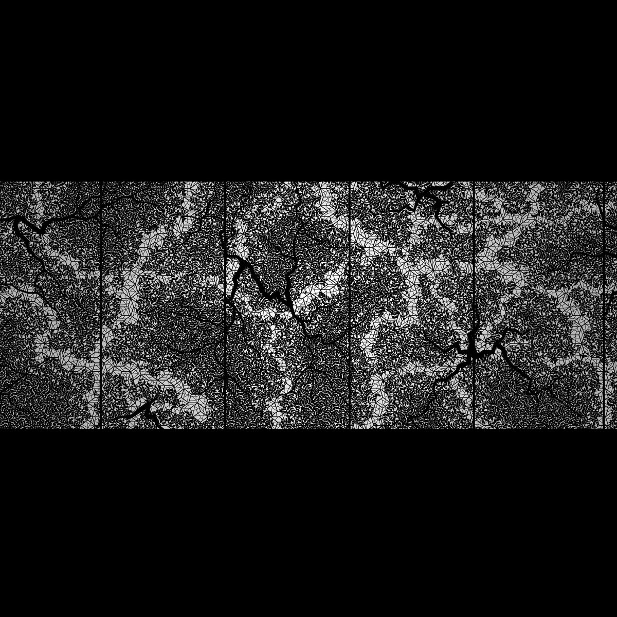 A early sketch for an external &amp; internal metal screens I designed for the renovation and expansion of the prestigious Tanah Merah Golf Club in Singapore, a fantastic project by URBNarc architects. #singaporescrim