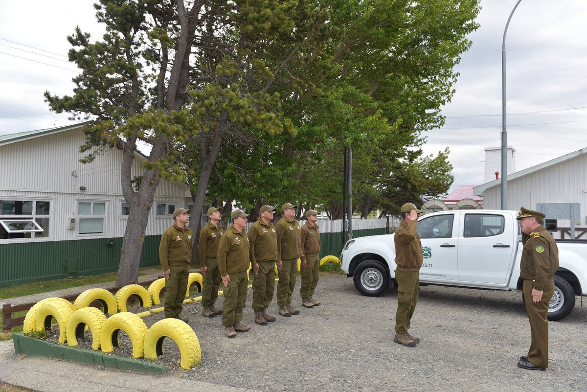 Carabineros De Chile Na Twitteri Visita Del Gral Director Carabineros De Chile Na Twitteri Visita Del Gral Director