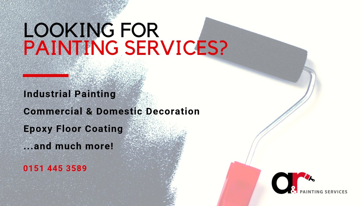 A R Painting Services Ltd On Twitter Health And Safety Is A
