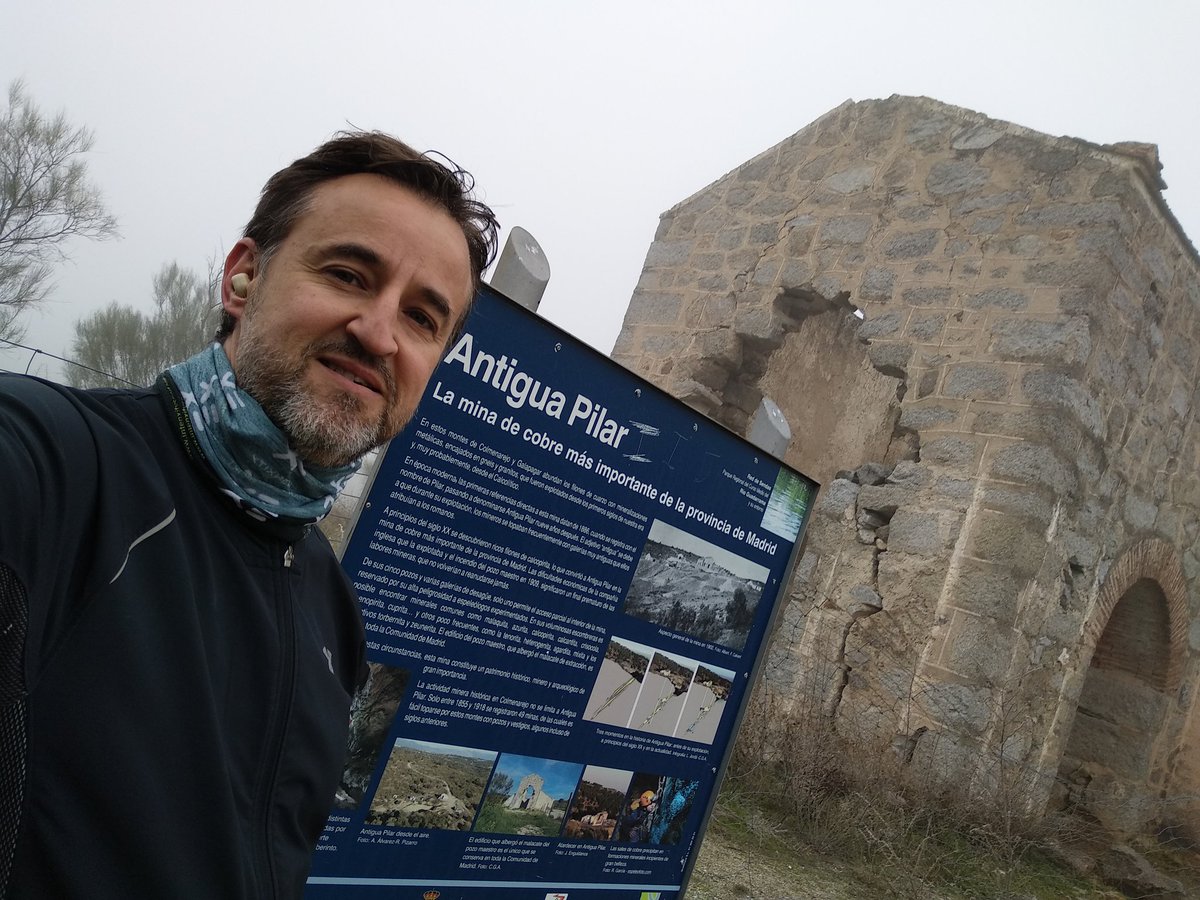 ialiende's tweet photo. Y después de votar espectacular carrera de montaña en #Colmenarejo #ZimaZero https://t.co/zdvsvmIapj