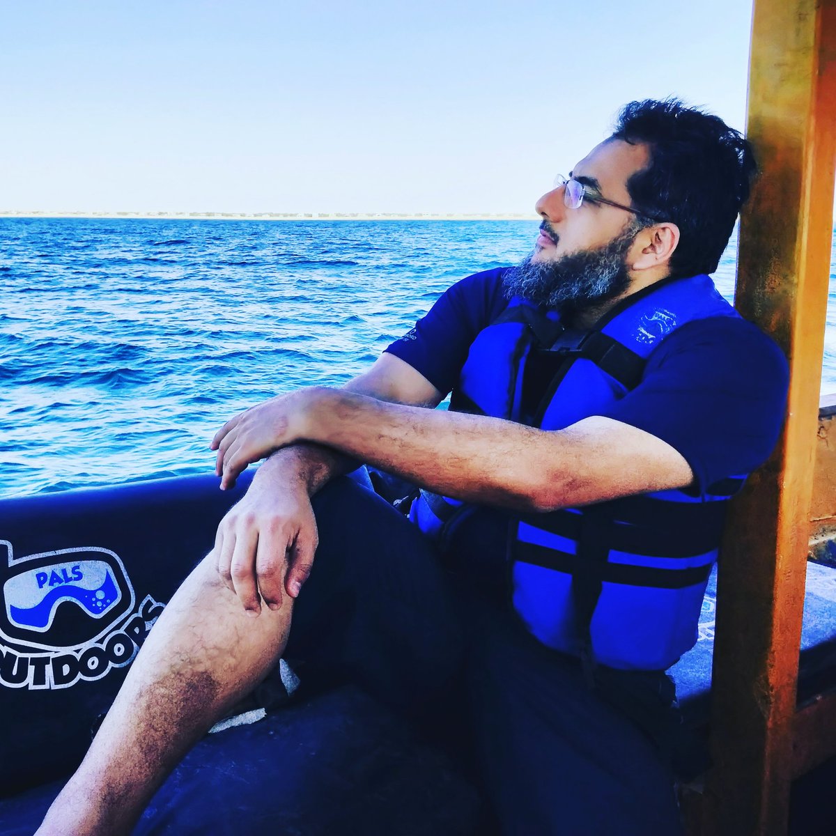 DiscoMaulvi's tweet photo. #NewProfilePic courtesy @fursid
#ADayWithPALS https://t.co/WllTnepRaN