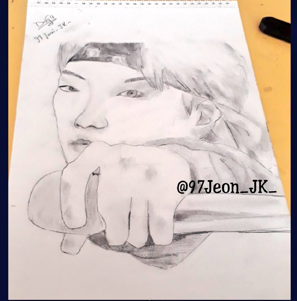 loveisgoogie's tweet photo. ↷ 
MIC DROP🎤  
#btsfanart #BTS #suga #Micdrop #fanart https://t.co/2w8mF8WykY