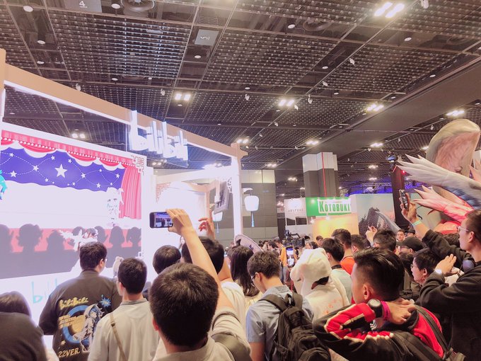 コスプレイヤー咬人猫YaorenmaoのTwitter画像56