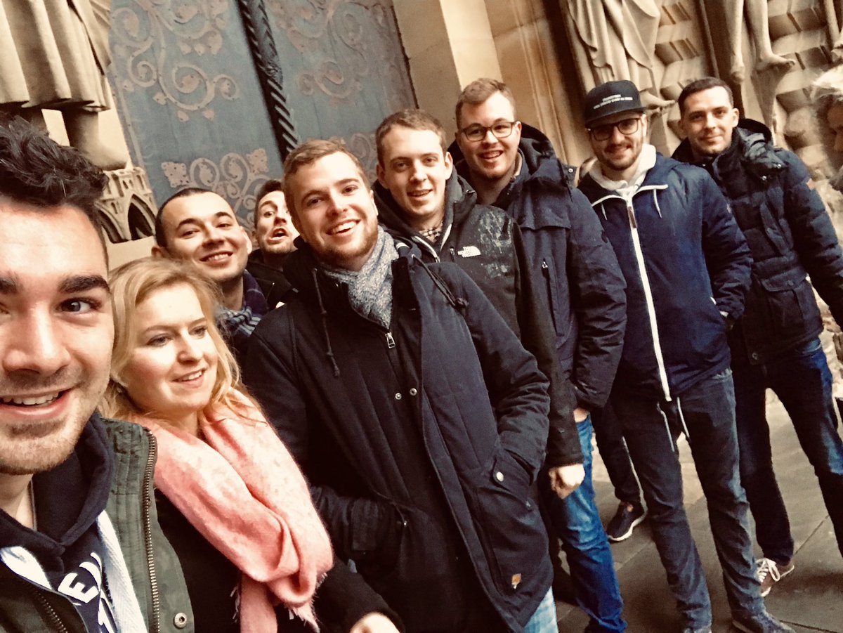 leopold_born's tweet photo. Adventsgottesdienst zum Abschluss unserer Klausurtagung in #Bamberg. #BMBRG18 #Bayern https://t.co/90HtQQHsrh