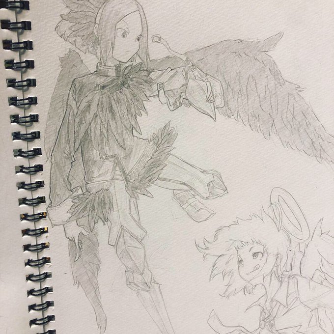 #イラスト 