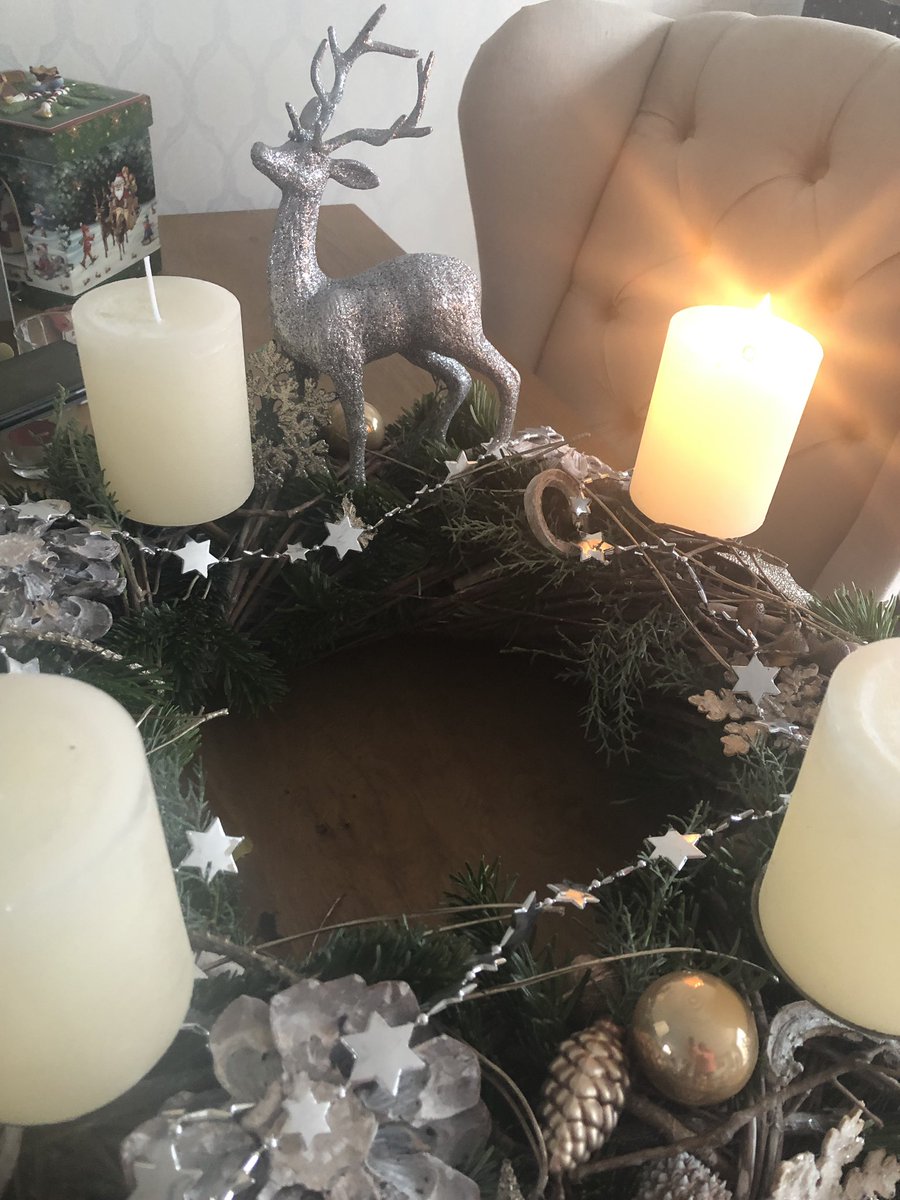 KuijkML's tweet image. Für euch alle einen schönen Advent