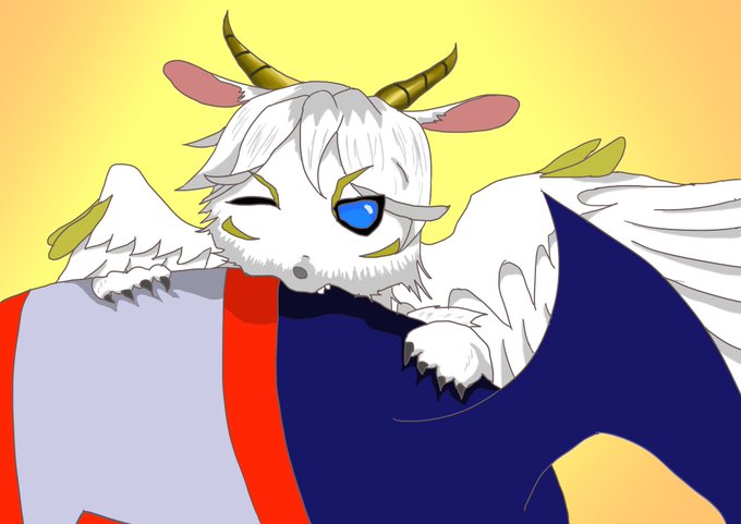 破壊剣士の伴竜のtwitterイラスト検索結果