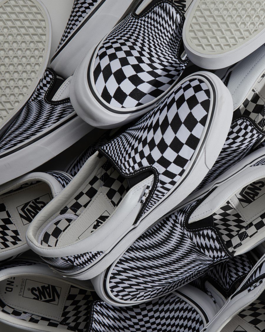 end x vans