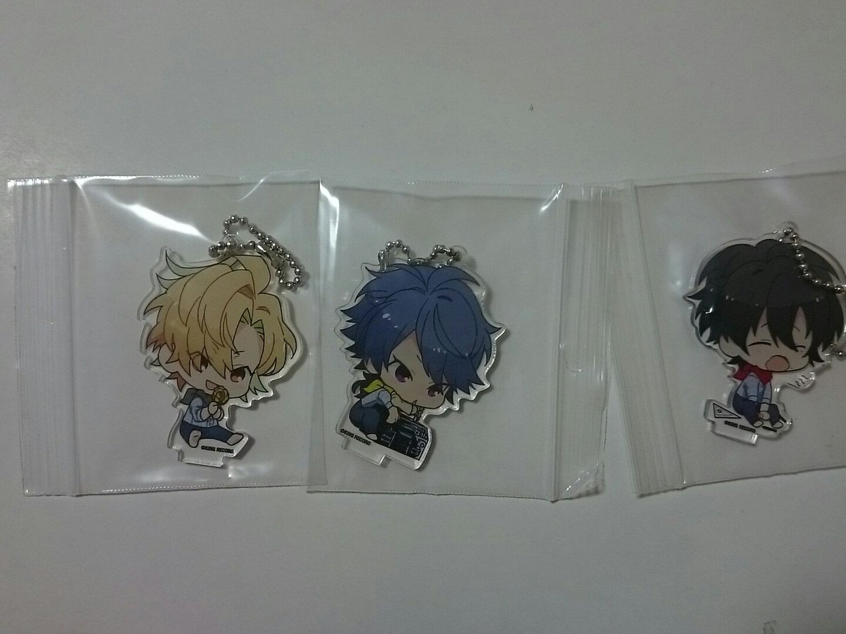 鶴 交換希望 ヒプノシスマイク ヒプマイ コラボカフェ本舗 ミニキャラアクリルキーホルダー 出 有栖川帝統 山田三郎 伊弉冉一二三 求 左馬刻 T Co O3vurum03s