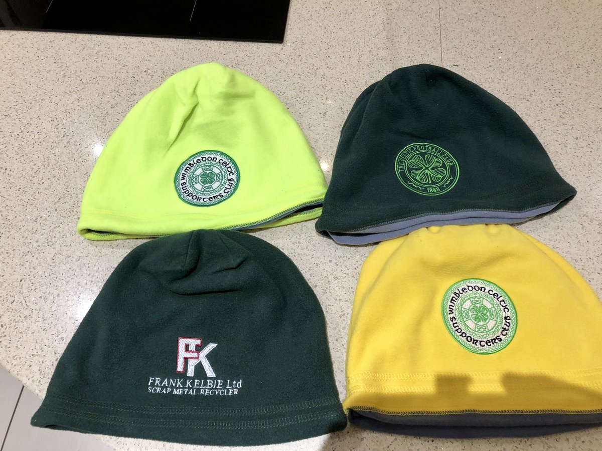 Robert__Douglas's tweet photo. ProKit dual fleece lined beanies 
Available in kids , youth and adult sizes 
Juniors , amateur, boys clubs , supporters clubs get your logo on 
Minimum order 20
£7 each 
Please retweet https://t.co/bA7IgGoesZ