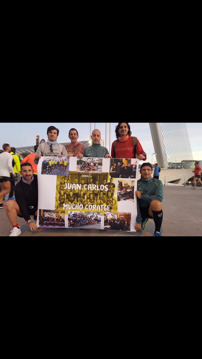 coratgemissions's tweet photo. También ha sido un día para acordarnos de nuestro compañero Juan Carlos y enviarle todas nuestras fuerzas. Animo campeón en tu lucha. https://t.co/Dfq1Ba7Yp8