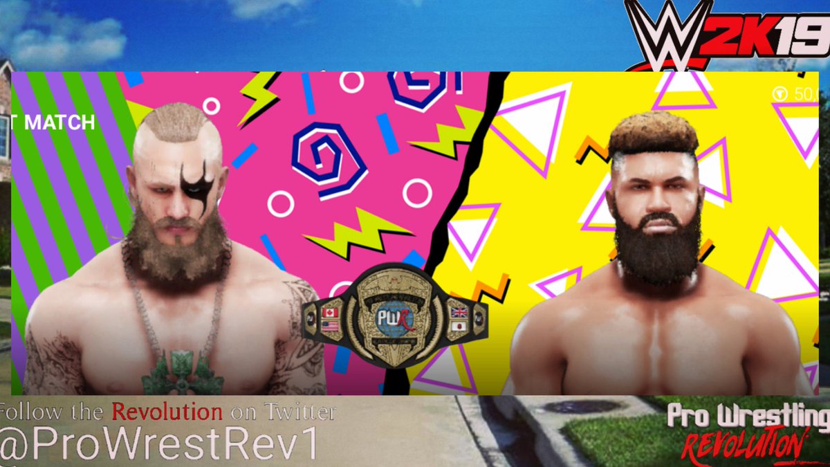 ProWrestRev1's tweet photo. Tonight at 6pm #PWRInYourHouse 
@KingVenomPWR @BrandonOrengo1 @WrasslinKeown @JosephDavid2k @DANIELakaDEE @JackAttakXb1 @TheGStriing @THEjoeBLADE @JRay_CAW @CynicalEagle972 @PwrViolent @Shaftdaddy_316 @rage_patrick @AyoSheed @EvansPwr @KaligNiloGOW 
#GiveCAWCreatorsAChance https://t.co/huINV9vAnt