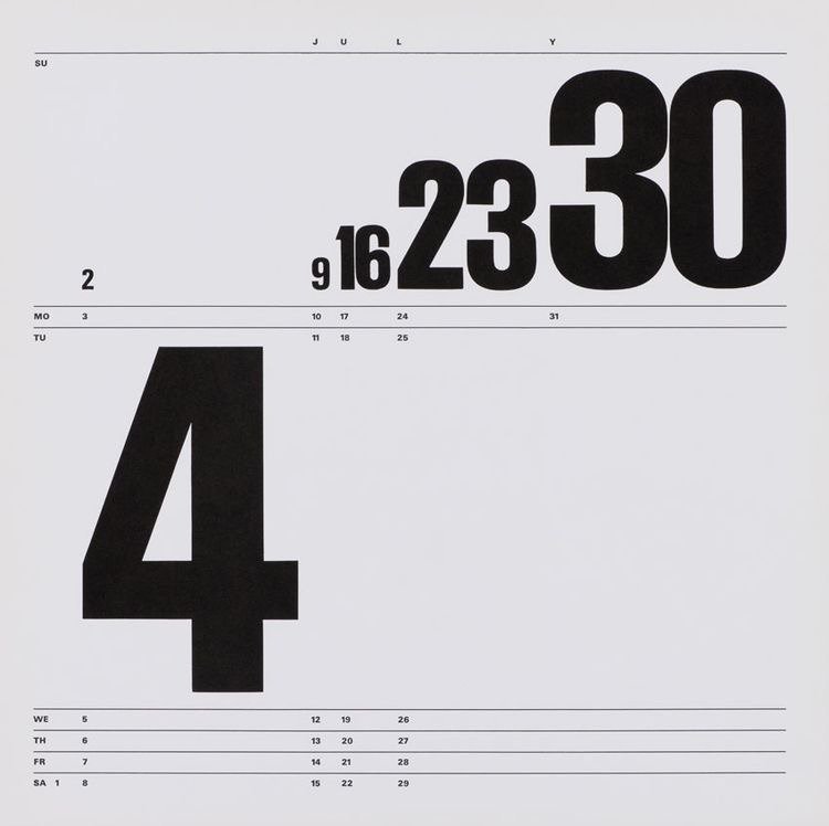 Tony Pritchard (@tony_pritchard_) on Twitter photo Weingart and his students using a calendar as a basis for experimentation #fontsunday <a href="/DesignMuseum/">the Design Museum</a> Weingart and his students using a calendar as a basis for experimentation #fontsunday <a href="/DesignMuseum/">the Design Museum</a>