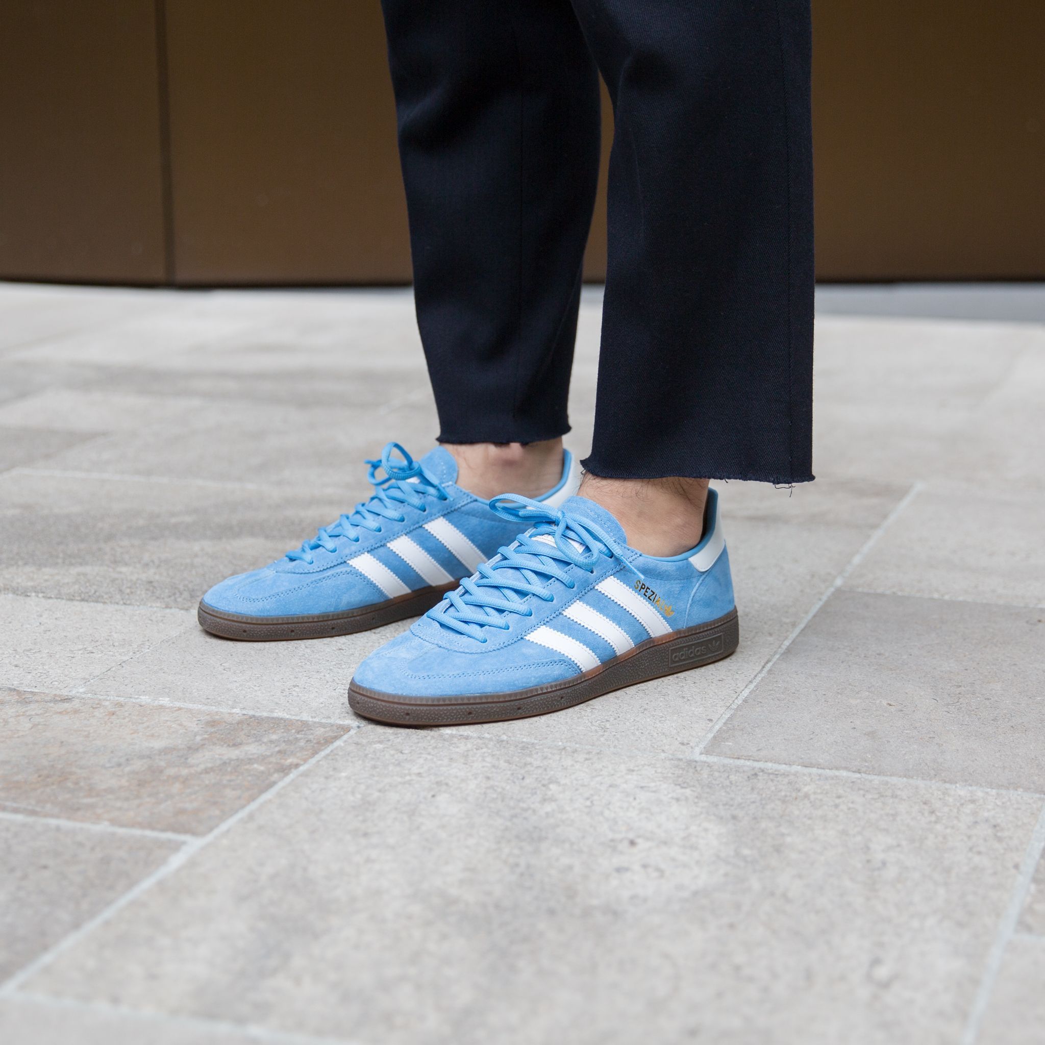 on Twitter: "#newarrival 🔥 Adidas Handball Spezial - Blue/Footwear White/Gum5 Check it out ➡️ https://t.co/gJm2PBis7p https://t.co/6c4bEwOB4r" Twitter