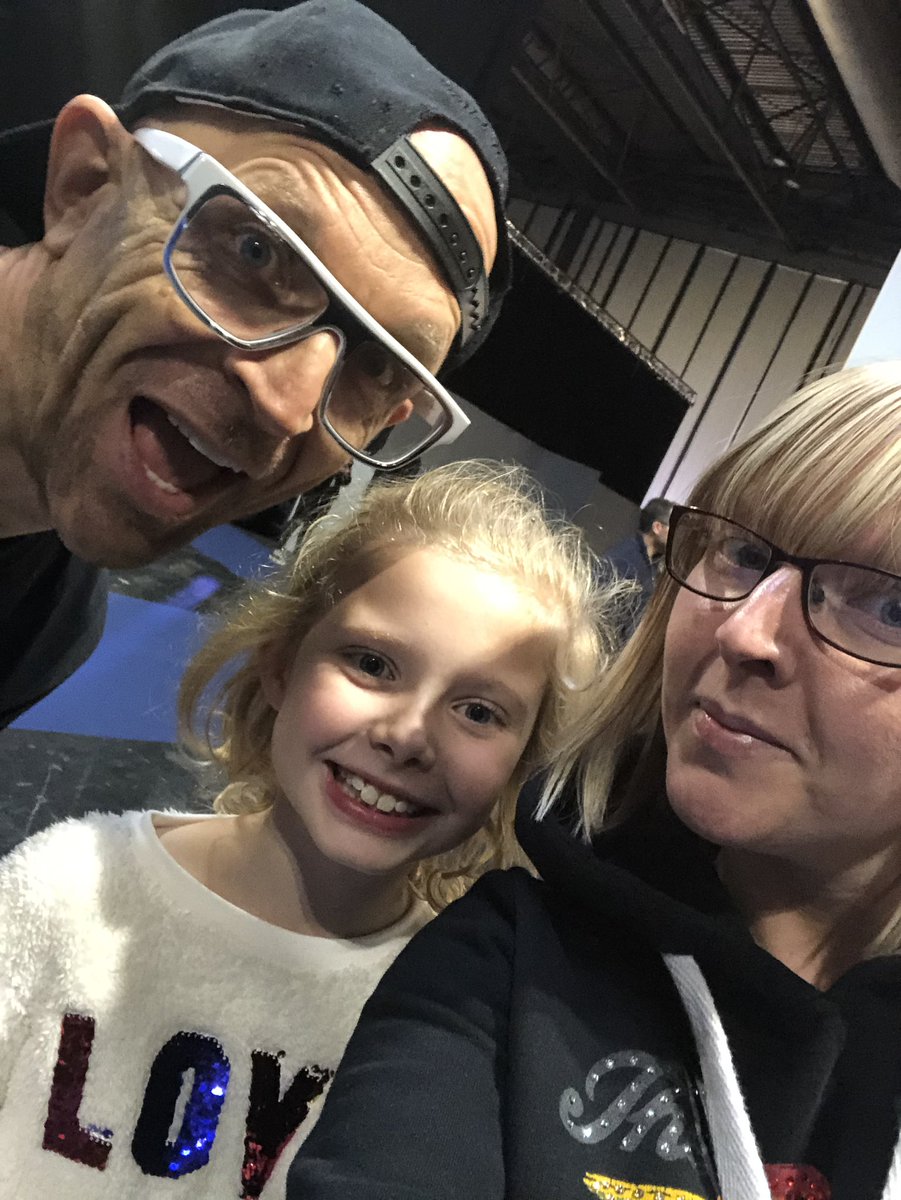 FranceLaura's tweet image. What a guy 😊 @JasonBradbury @TechShowLive @ukdroneshow