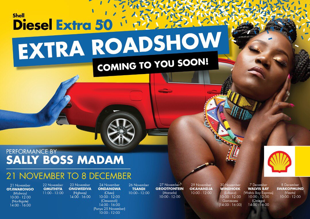 SallyBossMadam's tweet image. Coast your next 💃🏿💃🏿🎉🎉🚀@Shell #Netso